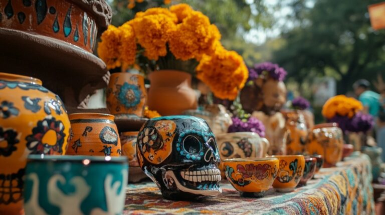 DIARIO EJECUTIVO: El día de muertos le ganó al Halloween