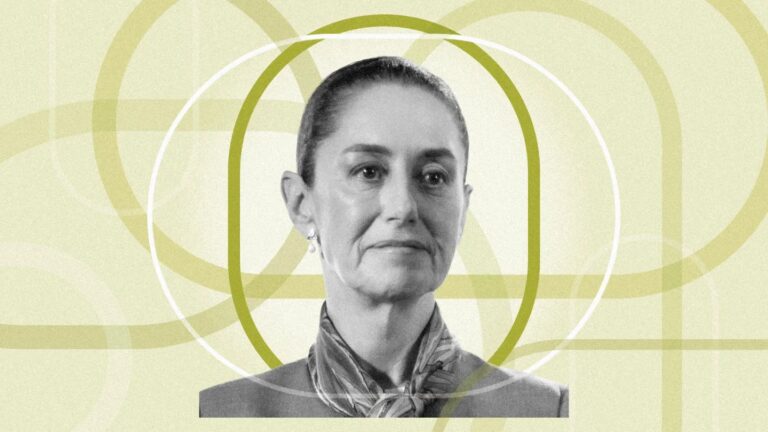 TIME incluye a Claudia Sheinbaum en el top 100 de ‘Titanes’