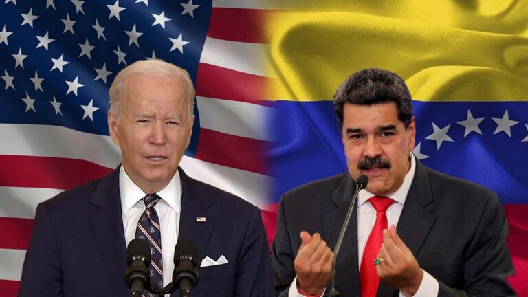 Estados Unidos sanciona a funcionarios de Venezuela por represión tras elecciones