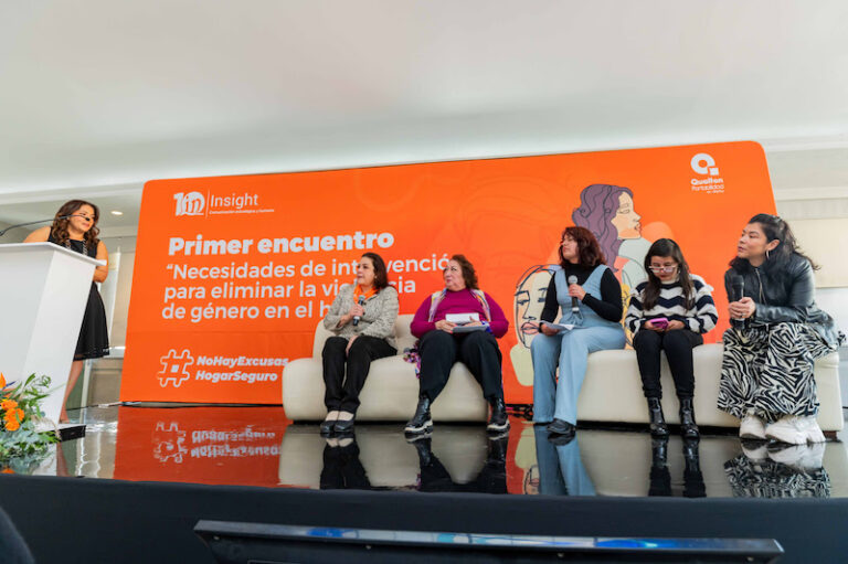 Hacen en llamado para eliminar la violencia de género en el hogar