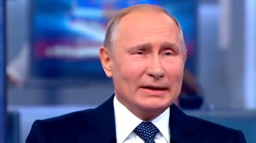 Vladímir Putin permite respuesta nuclear a un ataque convencional