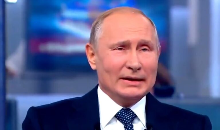 Vladímir Putin permite respuesta nuclear a un ataque convencional