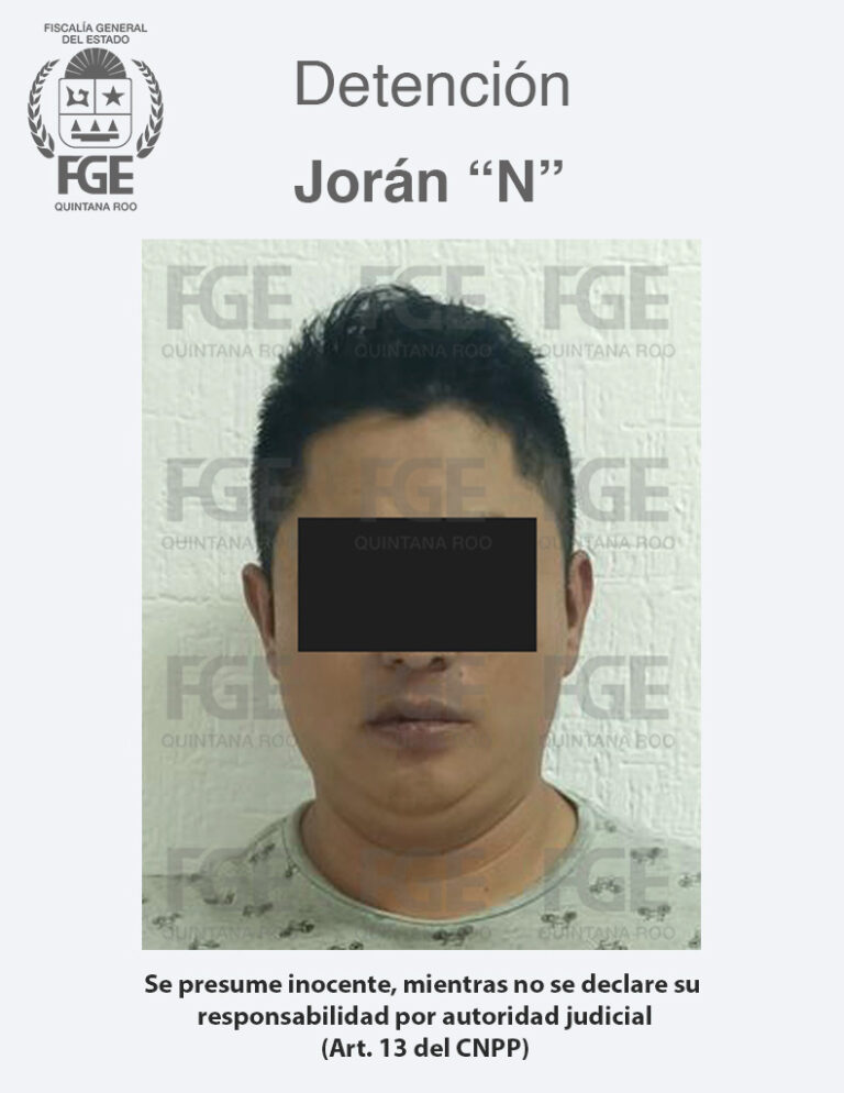 Capturan a culpables del cuádruple homicidio en colonia Santa Cecilia