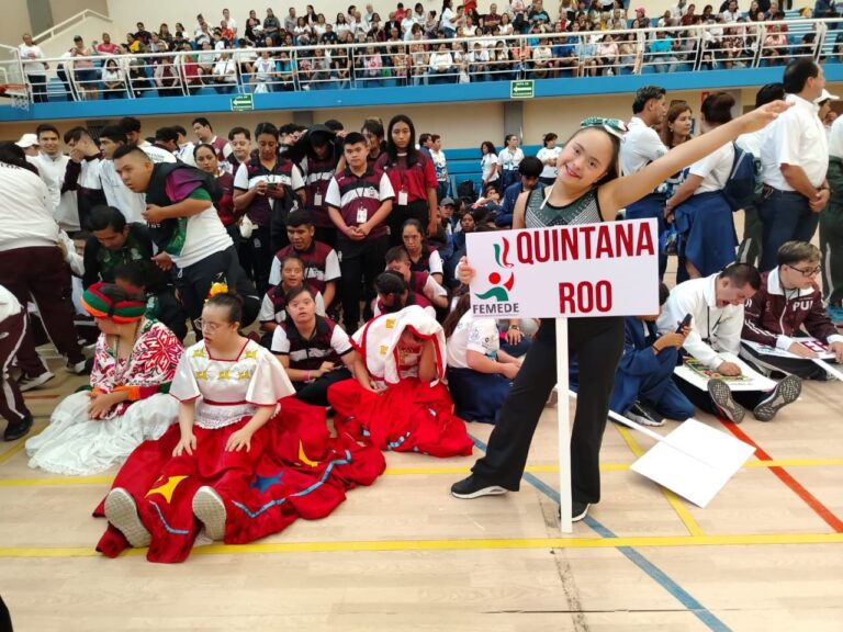 Quintana Roo cosecha 49 medallas en Nacional para Deportistas con Discapacidad