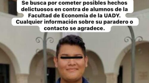 Alumnos de la Universidad Autónoma de Yucatán se quedan sin graduación; organizador desapareció con el dinero