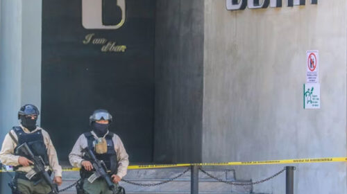 Detienen al primer implicado en el ataque al DBar de Villahermosa
