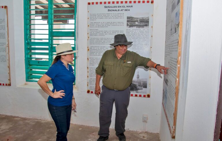 FPMC iniciará el 2025 con trabajos de mantenimiento de sus instalaciones turísticas