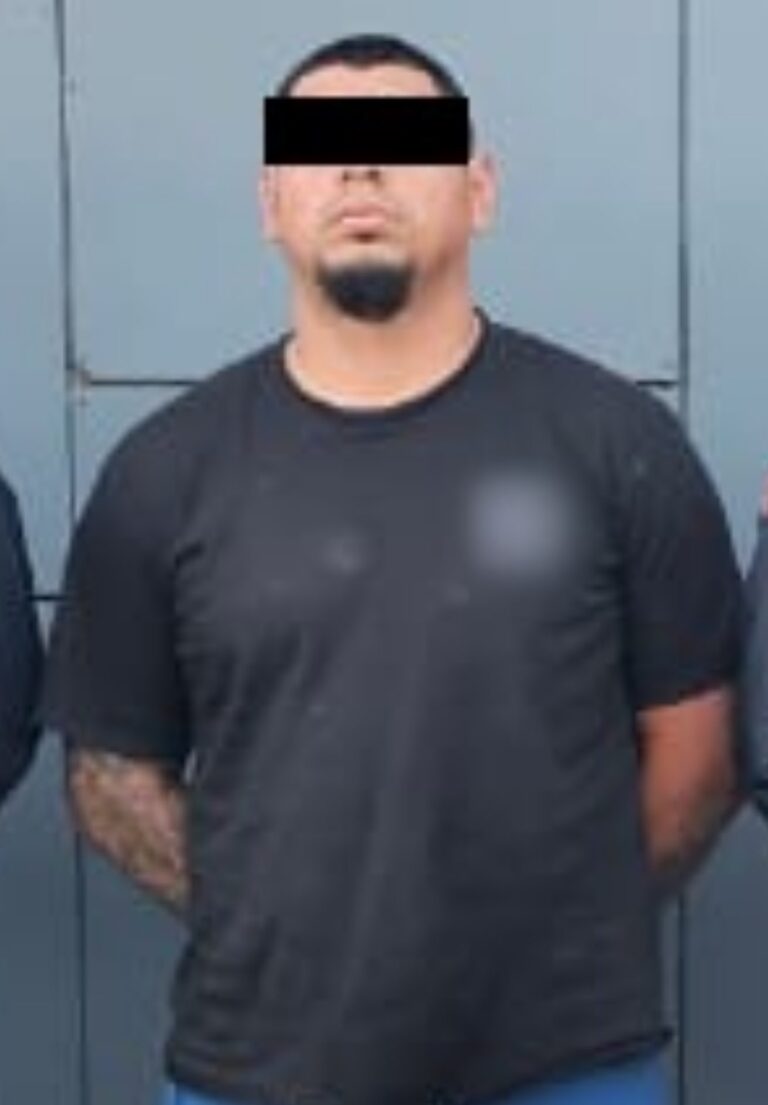Cae “El Tigre”, exmando policial en Q. Roo y operador del CDS