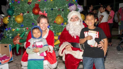 Invitan al “Encendido de Luces del Árbol Navideño” en Cozumel