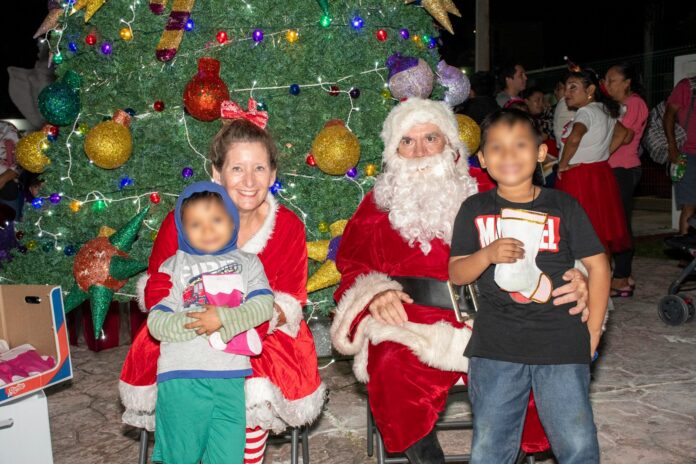 Invitan al “Encendido de Luces del Árbol Navideño” en Cozumel