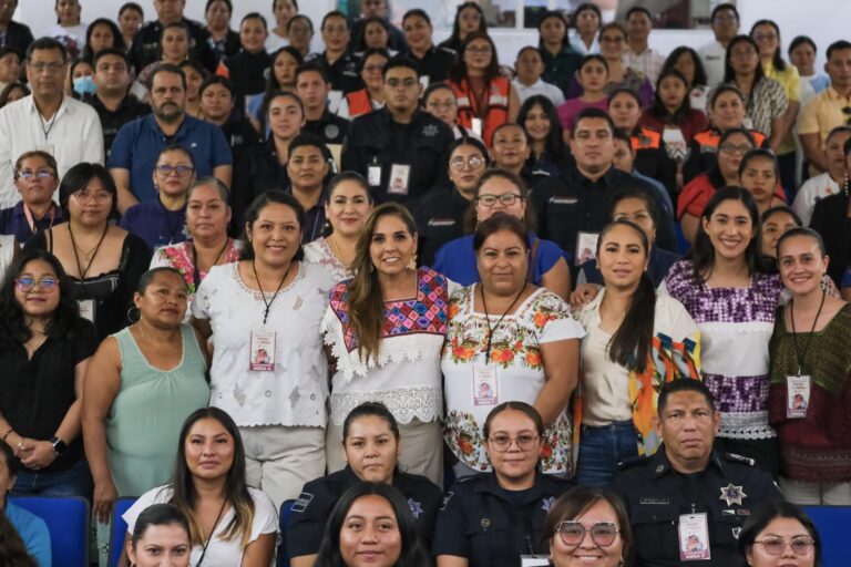 Realizan encuentro “Somos tu Red de Apoyo en Quintana Roo”