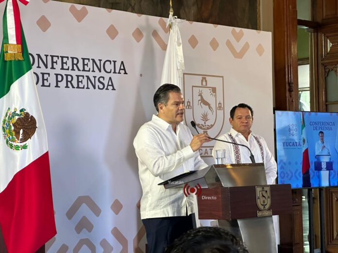 Salvador Vitelli Macías, nuevo titular del Instituto Yucateco del Emprendedor