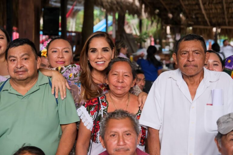Mara Lezama anuncia audiencias públicas en “La Voz del Pueblo”