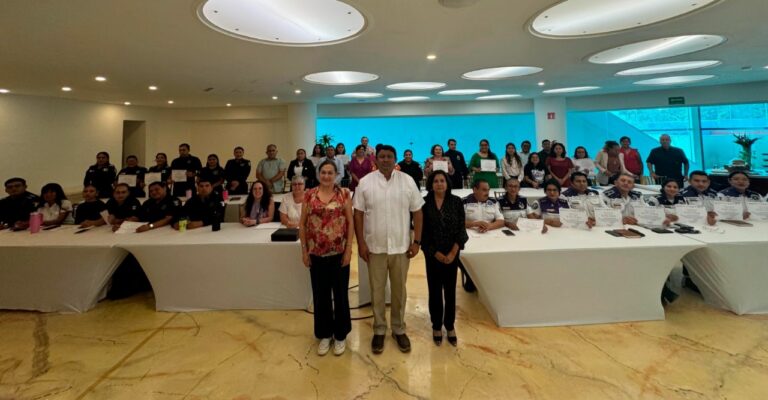 SESESC implementa Estrategia Educativa en Derechos Humanos y Perspectiva de Género