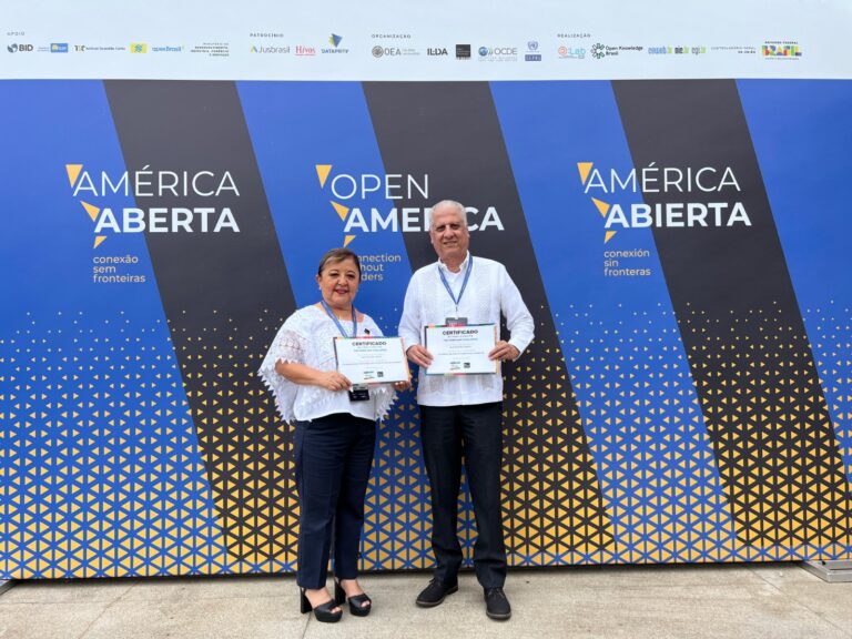 Reconocen a Quintana Roo en el encuentro América Abierta