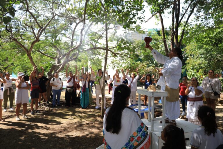 Solidaridad celebrará Día Nacional de la Cultura Maya