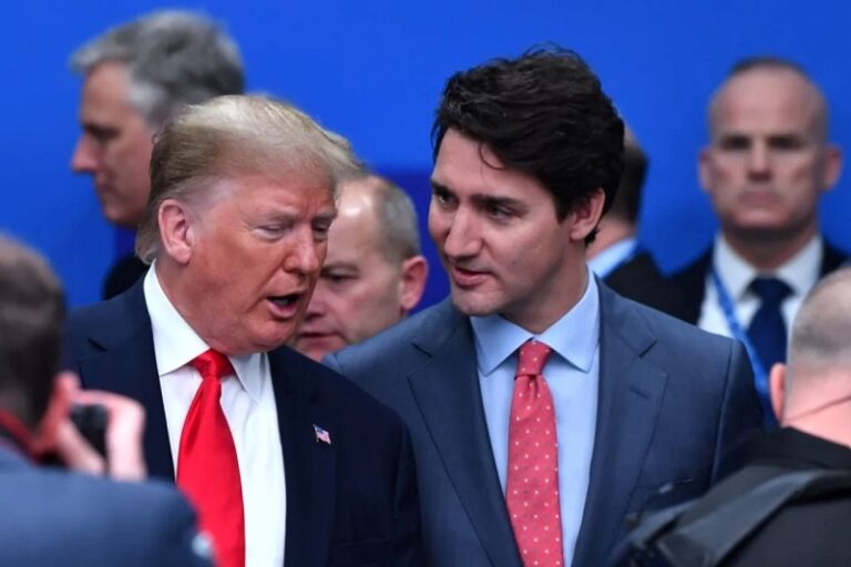 Donald Trump insiste en que Canadá debería ser el estado número 51 Estados Unidos