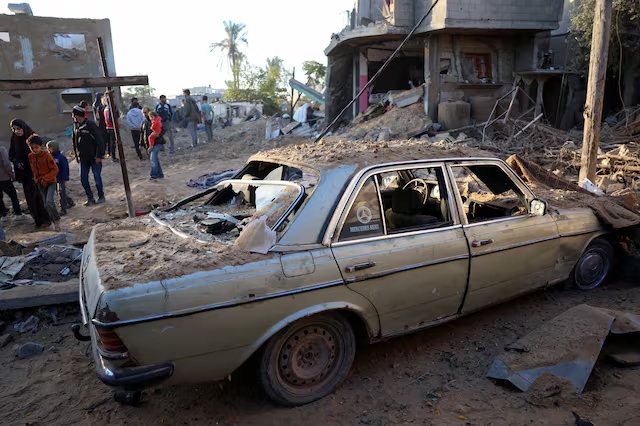 Ataque en campo de refugiados de Jan Yunis; más de 45 mil 317 muertos en Gaza