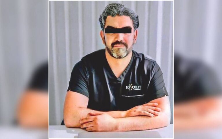 Detienen en Colombia al feminicida mexicano José Humberto ‘N’