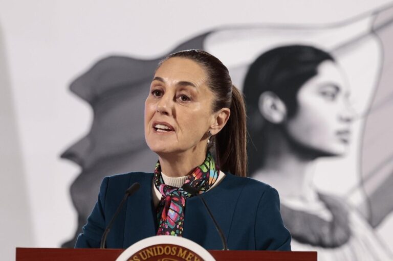 “Yo no lo hubiera invitado”: Claudia sobre nombramiento de Lavalle