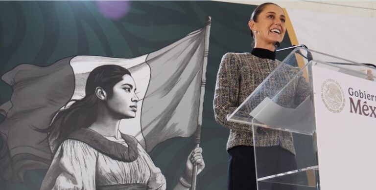 Anuncia Claudia Sheinbaum construcción de un campus del IPN y de la Universidad Nacional Rosario Castellanos en Tlaxcala