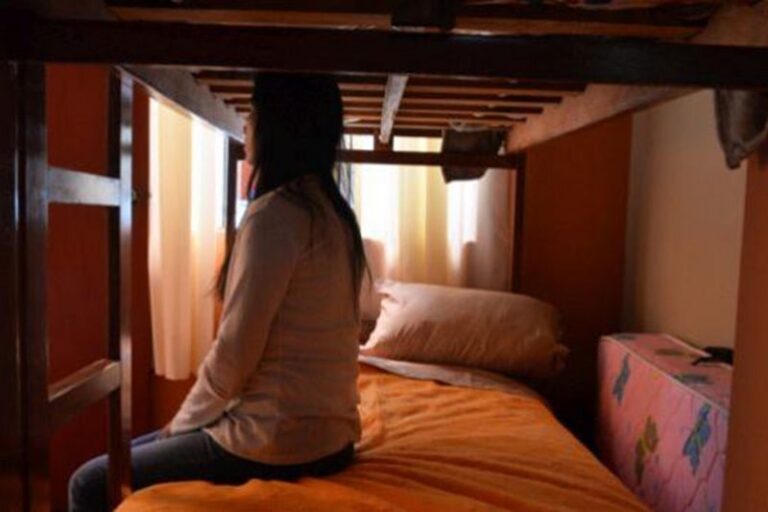 ”Familias sin Celebración: La Realidad de las Mujeres Víctimas de Violencias y el desfinanciamiento de los Refugios”