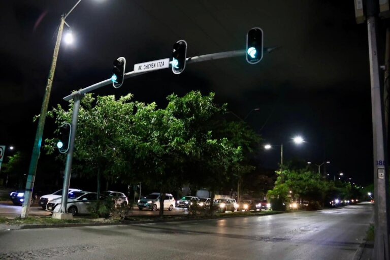 Gobierno de Benito Juárez mejora la infraestructura urbana