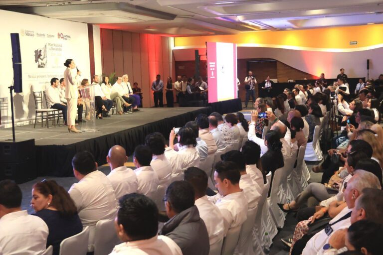 Cancún sede del primer Foro México Próspero, Incluyente y Sustentable