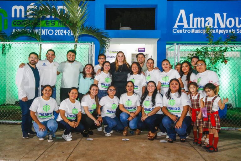 “Alma Nova”, un nuevo espacio para la salud mental en Mérida