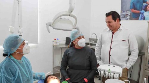 Inauguran centro de salud en Tunkás, Yucatán; contó con una inversión de 6.8 mdp