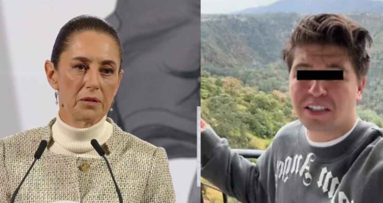 Destaca Claudia Sheinbaum “cero impunidad al feminicidio” tras sentencia a Rodolfo “Fofo” Márquez