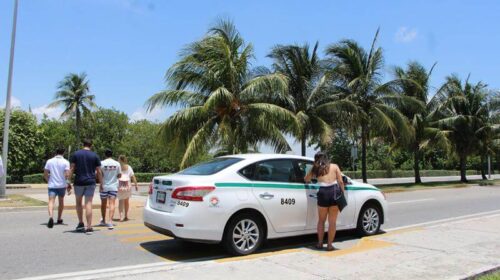 Cero tolerancia a la violencia en el transporte