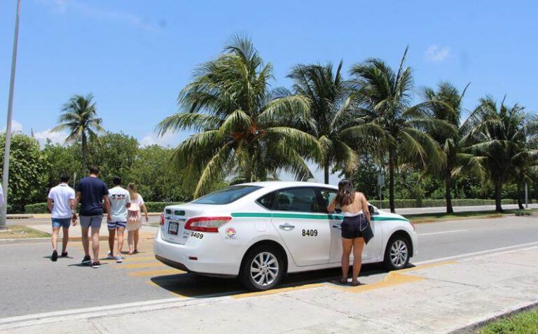 Cero tolerancia a la violencia en el transporte público en Quintana Roo