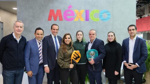 Costa Mujeres será sede del Torneo Padel Premier Cancún