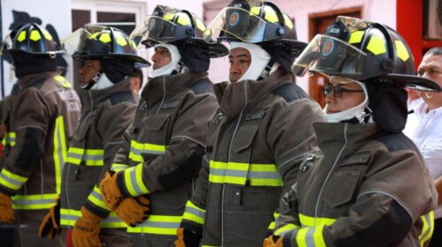 Cuerpo de Bomberos de Benito Juárez