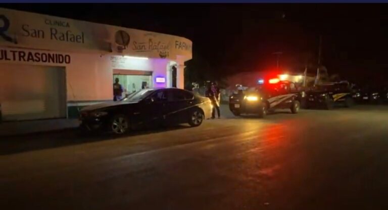 Detienen a sujeto que atacó a un doctor en Ucú, Yucatán; se negó a recetarle psicotrópicos