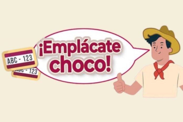 Extienden el programa “Ponte al día choco” hasta abril