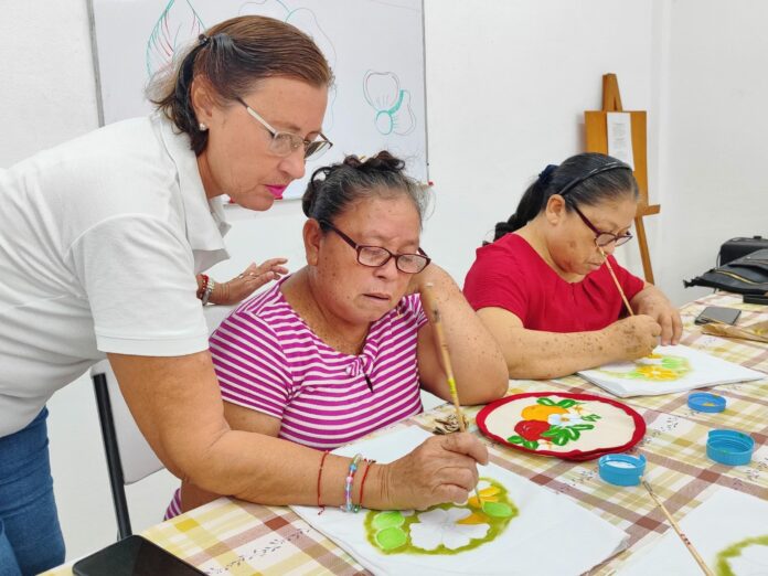 FPMC convoca a inscribirse en los talleres permanentes del BiblioAvión Gervasio