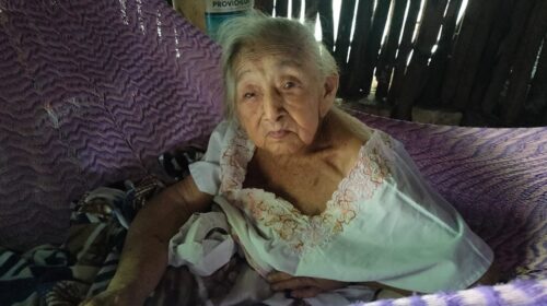 Fallece Dionisia Kuyoc Caamal, una de las mujeres mayas más longevas de Yucatán