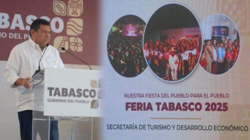 La Feria Tabasco 2025 sigue en pie