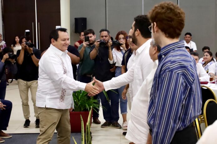 Gobierno de Yucatán refuerza el sector pesquero con más recursos y penas severas