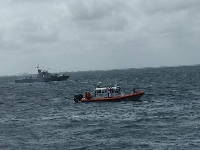 Identifican a pescador fallecido durante el huracán 'Milton'