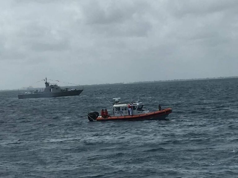 Identifican a pescador fallecido durante el huracán ‘Milton’