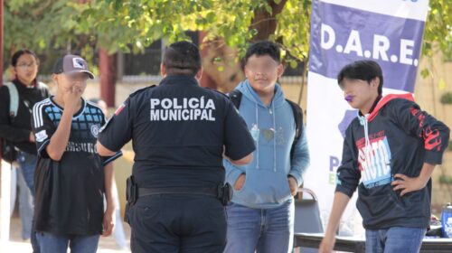 Invitan a ser parte de la Policía Municipal de Mérida