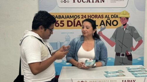 Japay aumentará tarifas al agua potable en Mérida