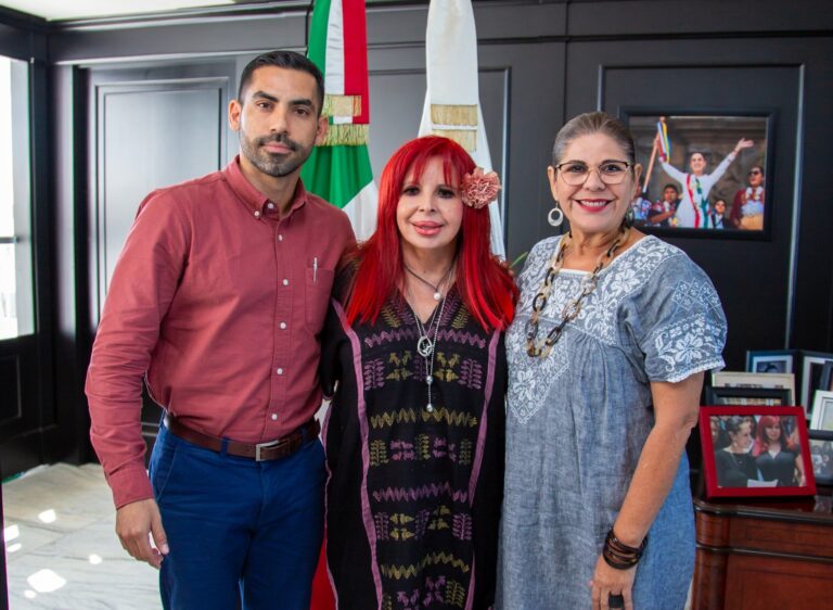 Liz Hernández, nueva secretaria de Gobierno de Campeche
