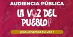 Mara Lezama llevará a cabo una audiencia pública en Felipe Carrillo Puerto