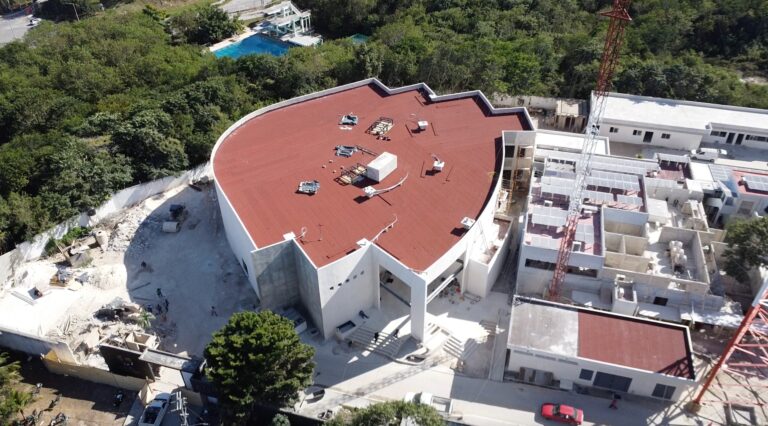 Marcela Muñoz destaca progreso del C5, vital para la seguridad en Campeche