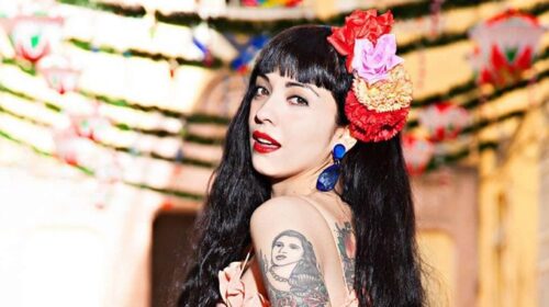 Mon Laferte, presente en el Mérida Fest 2025