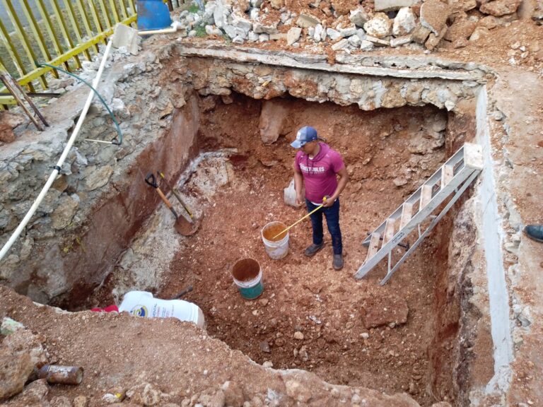 IFEQROO mejora instalaciones del Centro de Atención Infantil ‘Socorro de Lourdes Azueta Marzuca’ en Chetumal